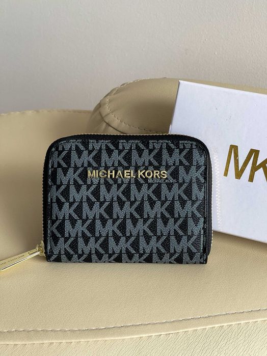 Кошелек женский Michael Kors маленький компактный