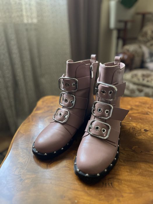 Ботінки осінь/весна 38