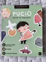 Gra edukacyjna Pucio