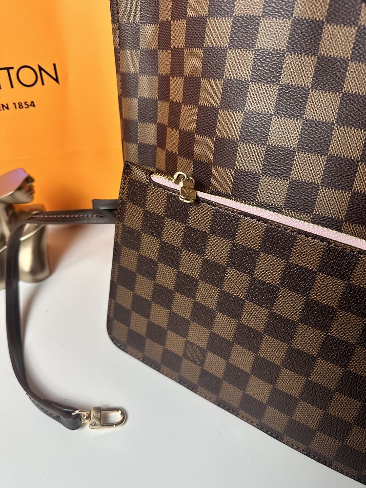 Torba Shopper LV Louis Vuitton