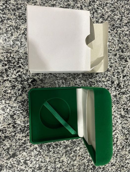 Футляры для монет 5,5см