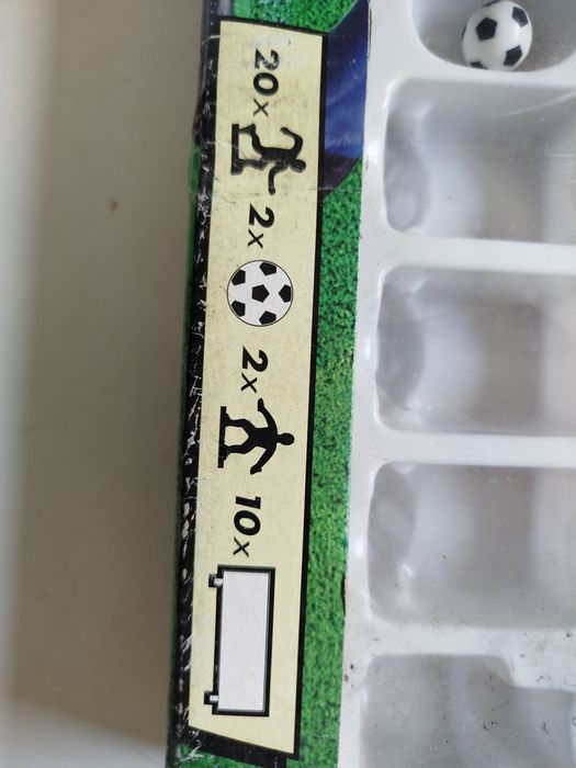 Gra planszowa przestrzenna Piłka nożna