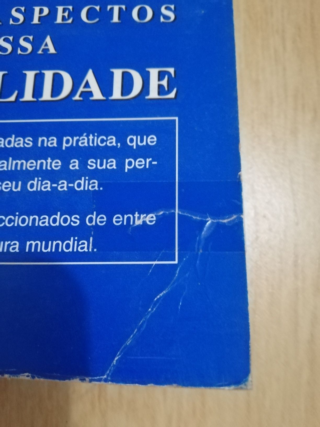 Como desenvolver todos os aspectos da nossa personalidade