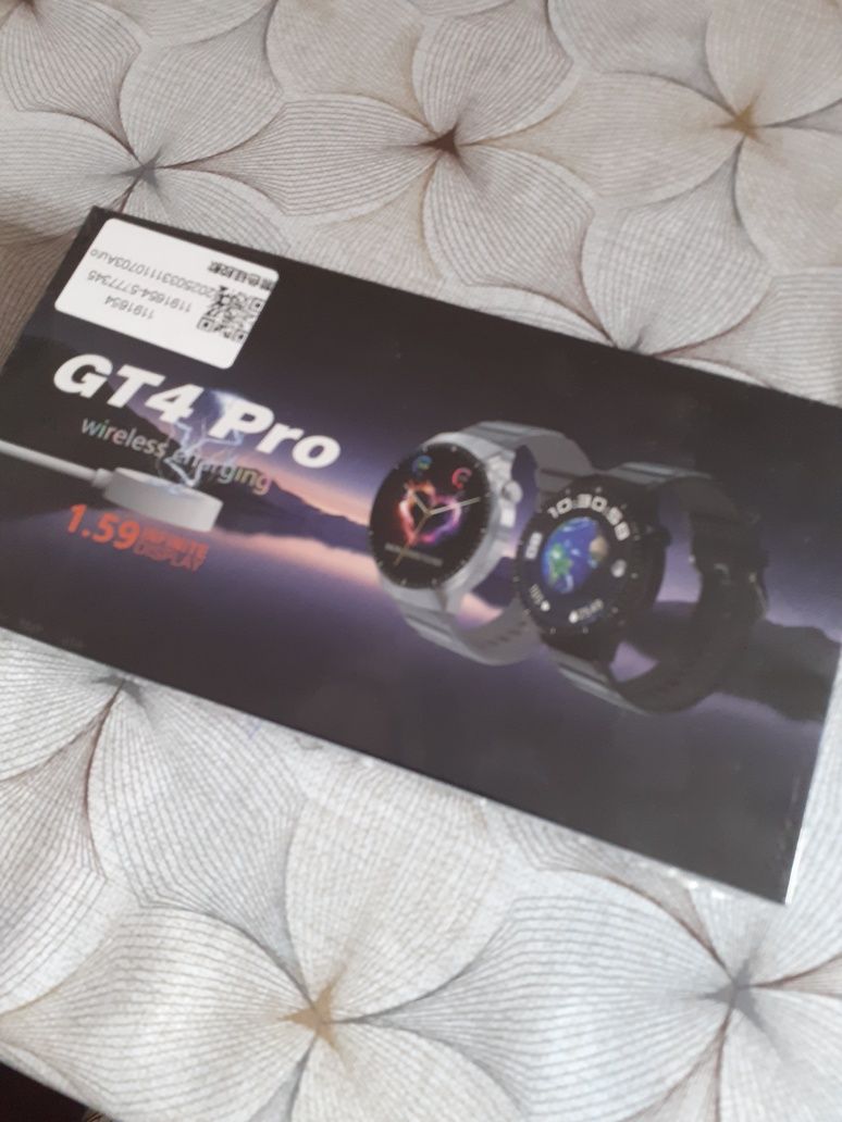 Smartwoche GT4 PRO