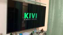 Телевізор Kivi 40дюймів 40FK20G Gray