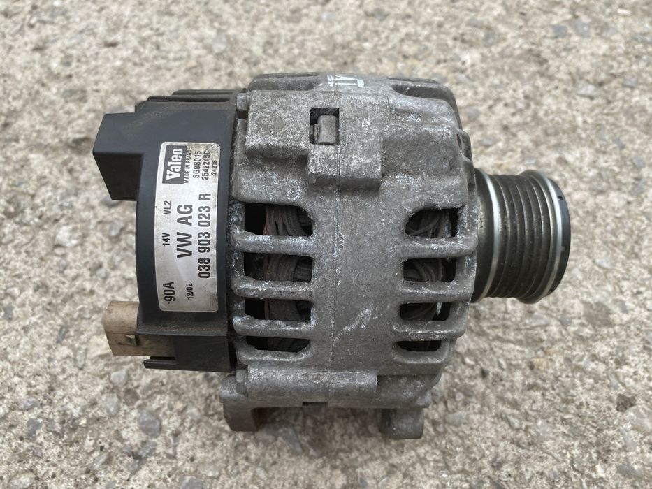 VW golf 4 Audi a3 8l Leon 1 Octavia 1 1.9 alternator