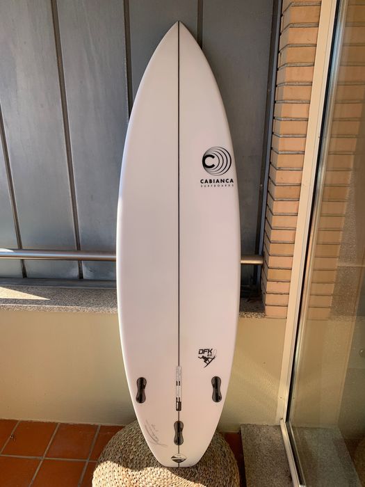 Prancha de surf, Johnny Cabianca DFK 2.0