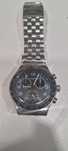 Relogio swatch metalico