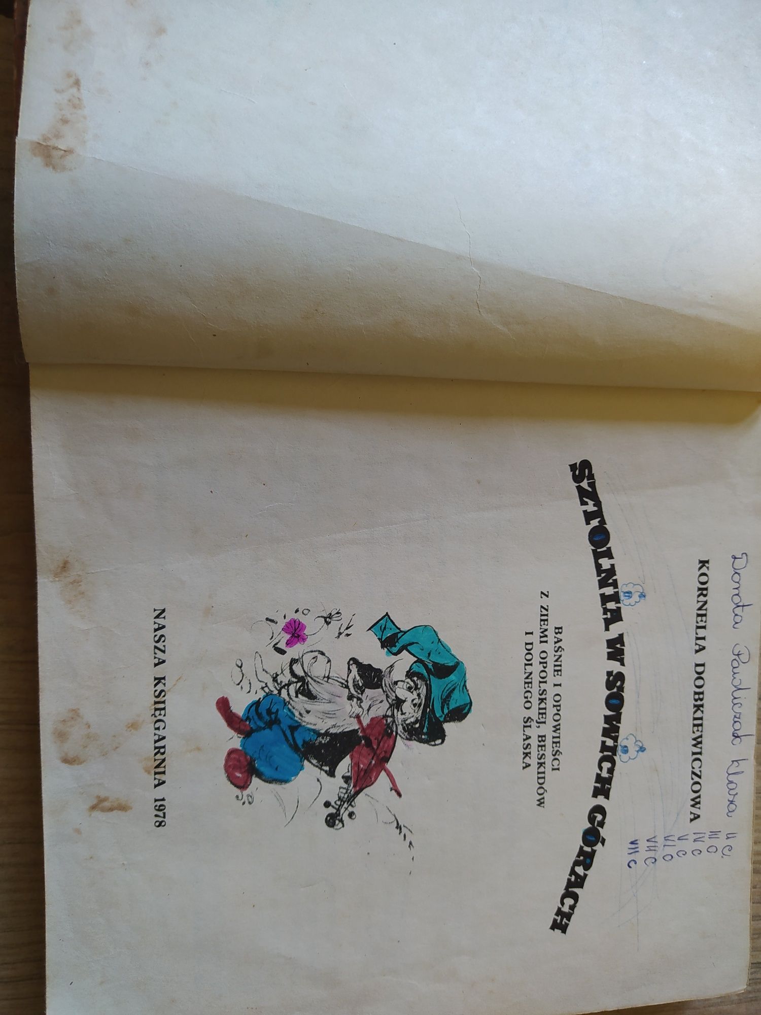 Kornelia dobkiewiczowa sztolnia w sowich górach