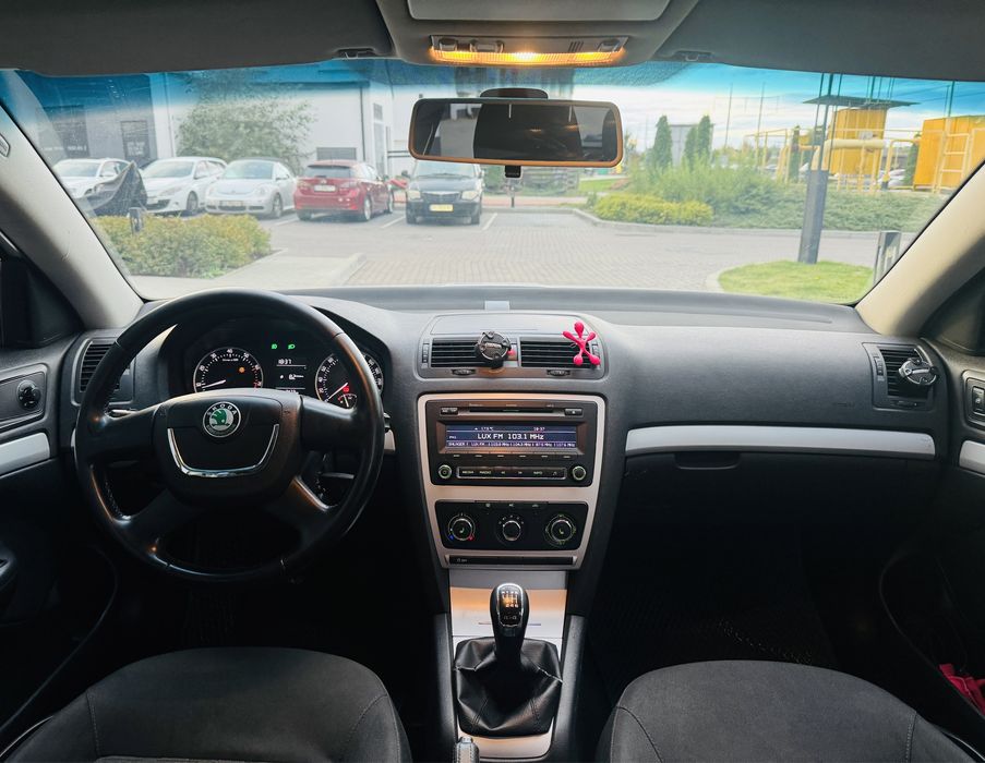Продам Skoda Octavia 2011 рік 1.8 TSI 4x4 в хорошому стані!