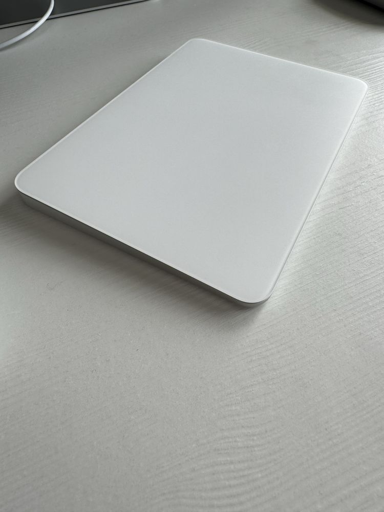 Magic Trackpad como novo