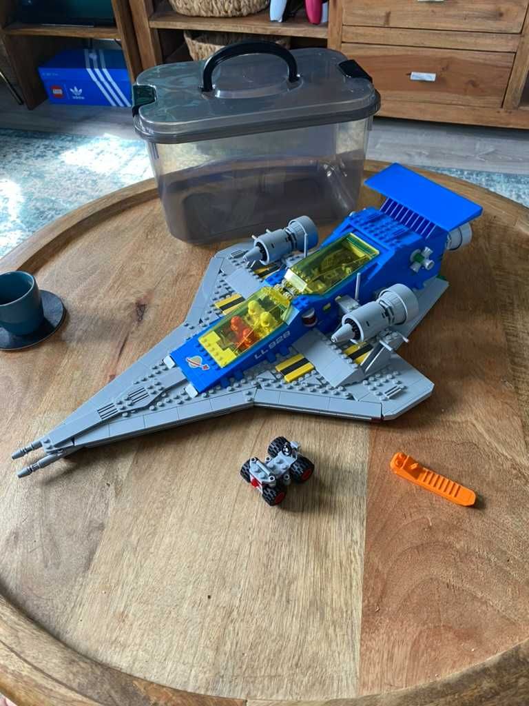 Lego Explorador da Galáxia