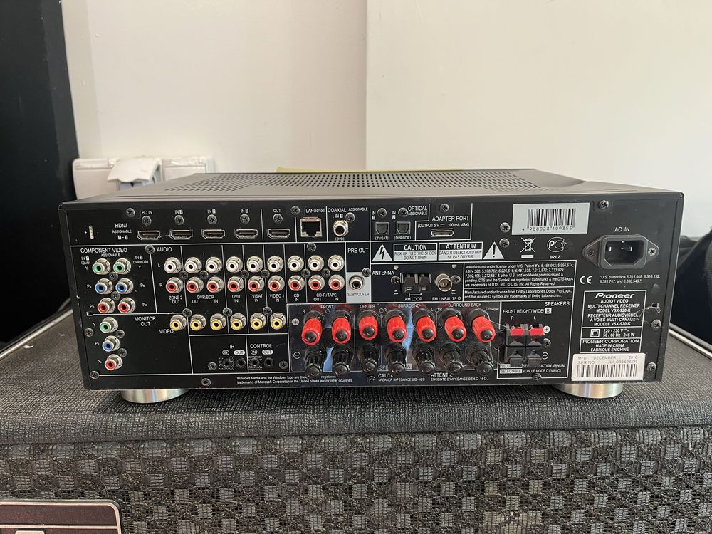 Amplituner pioneer vsx-920