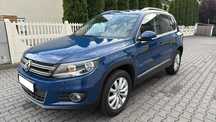 Volkswagen Tiguan Lift Navi