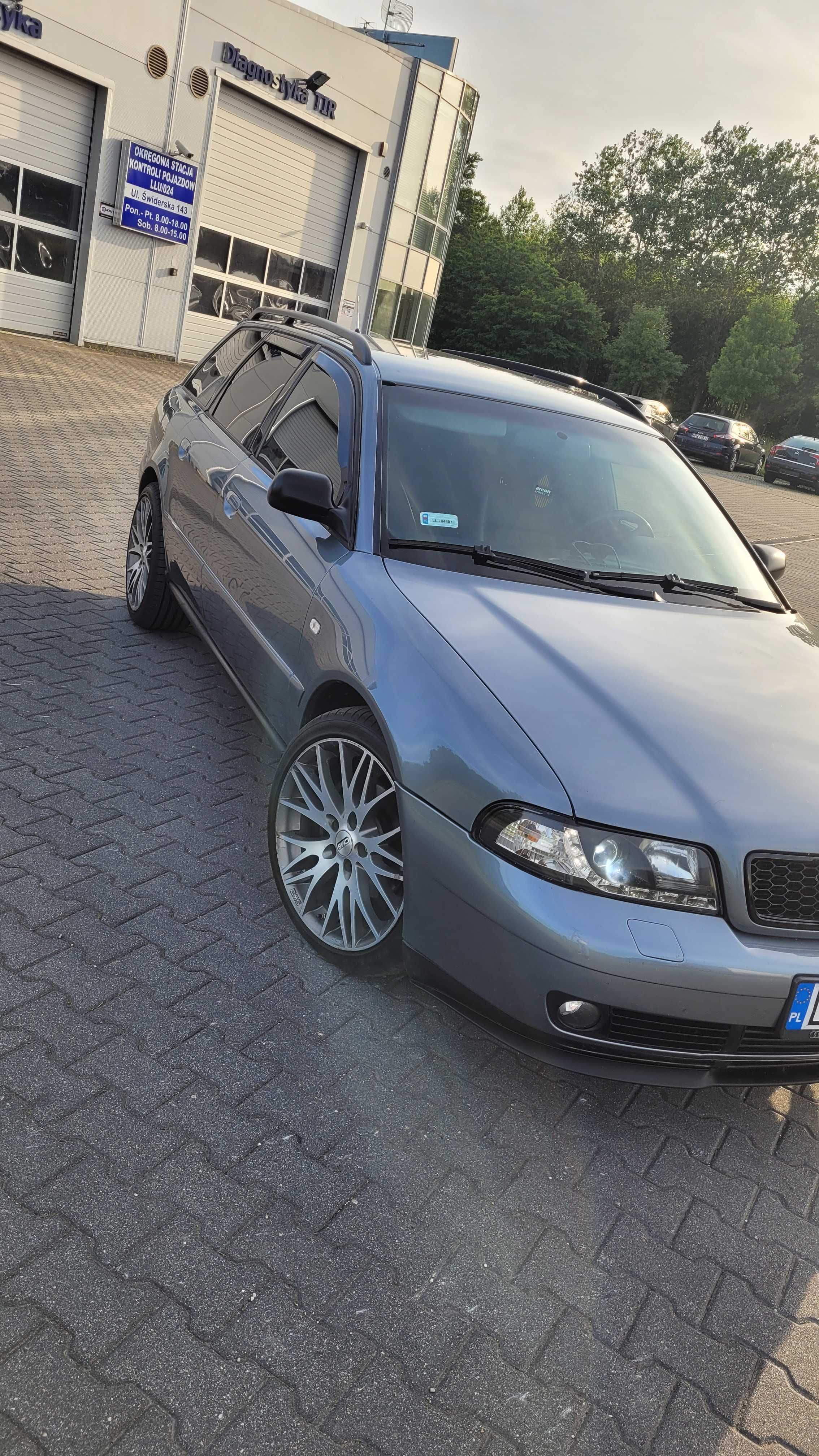 Audi A4 B5 2.8 tiptronic quattro