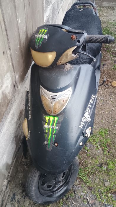 Мопед/скутер продам