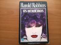 "Os Herdeiros" - Harold Robbins (portes grátis)