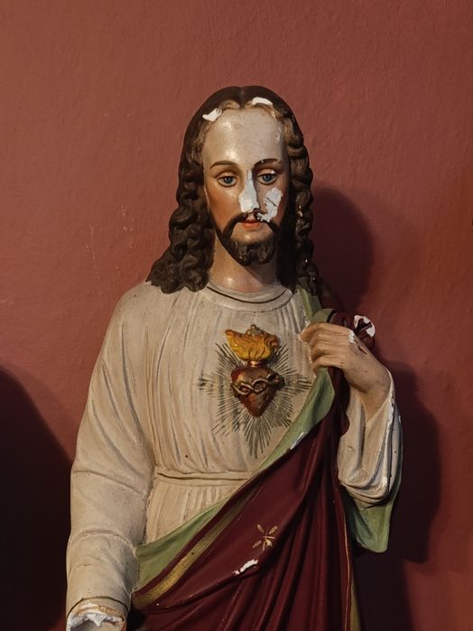 Figura Jezusa Chrystusa