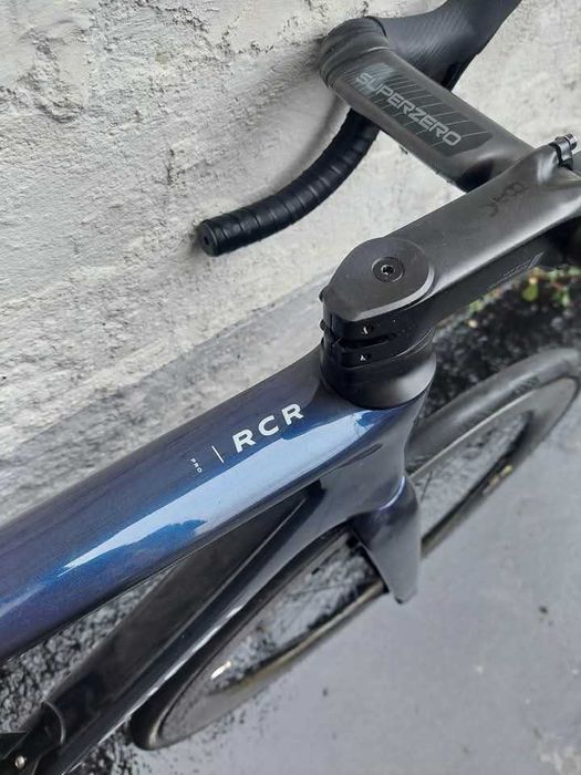 Bicicleta de Estrada van rysel RCR Pro