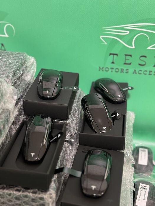 Ключ машинка Tesla3/Y Оригінал!!!