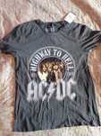 Koszulka ACDC rock metal