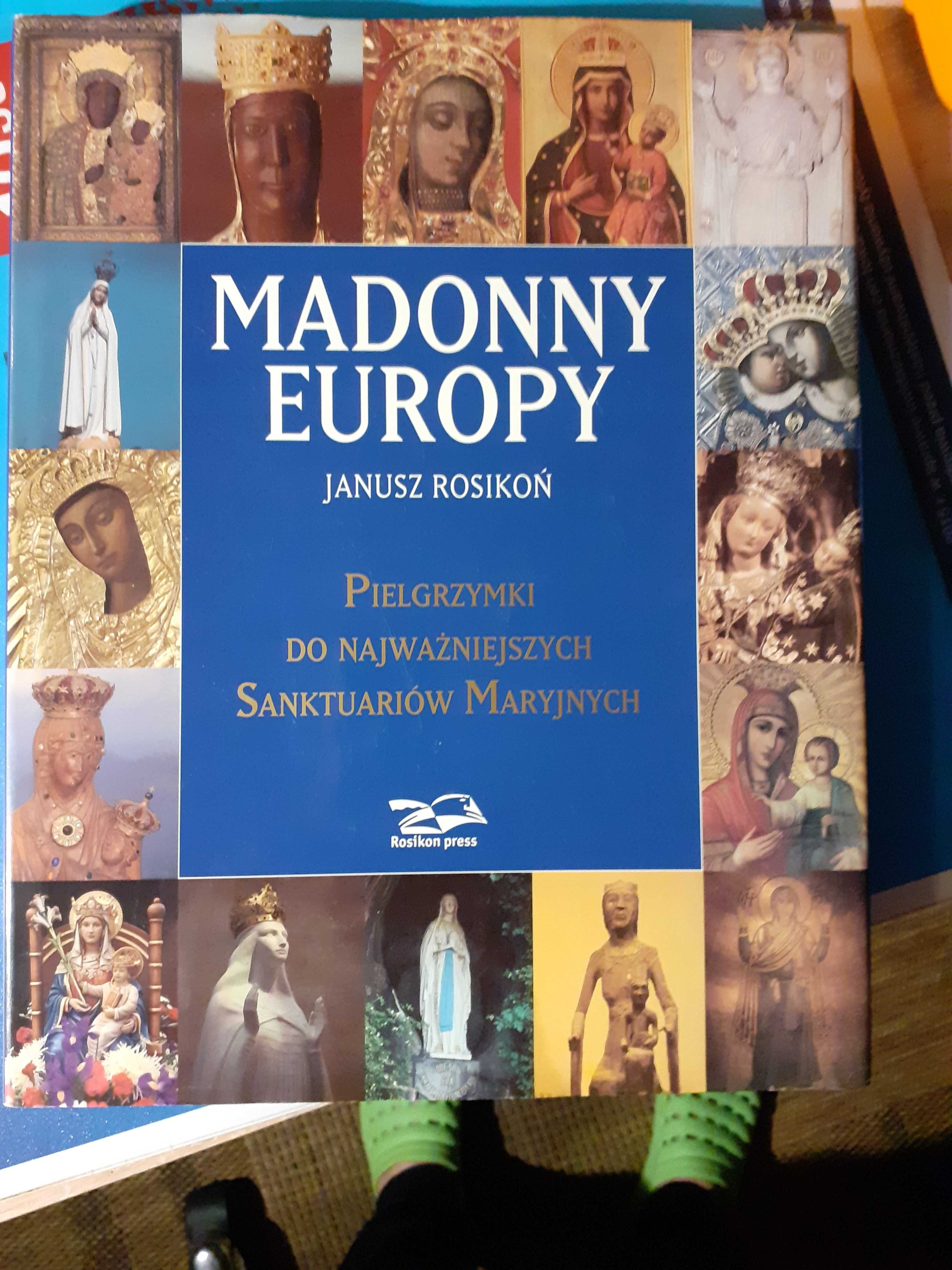 Album Madonny Europy