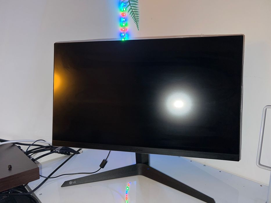 Monitor LG ULTRAGEAR gamer