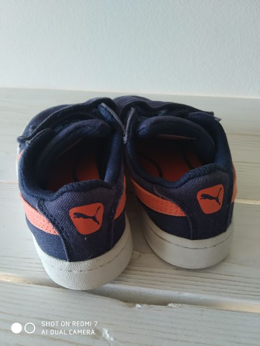 Buty Puma sportowe dziecięce