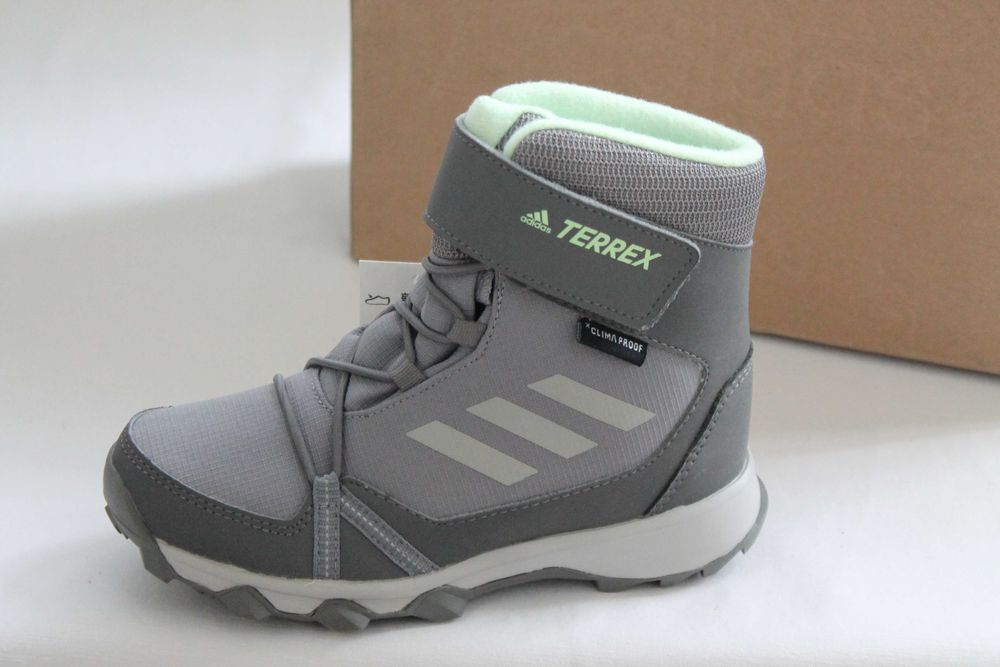Adidas Terrex Snow CF CP CW--USA-12,5-EUR-30-31-устіл-19,4 см-Оригінал