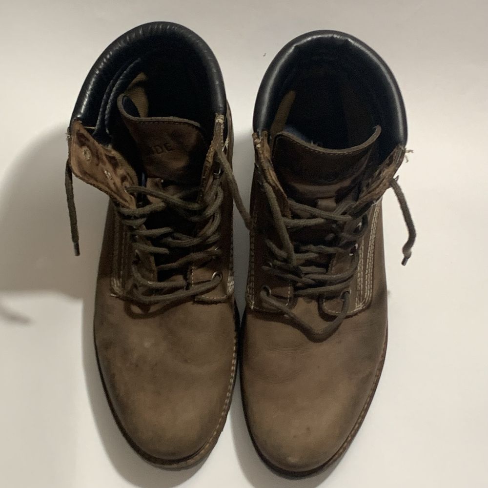 Botas Seaside Clássicas Tamanho 40 Bom Estado Streetwear