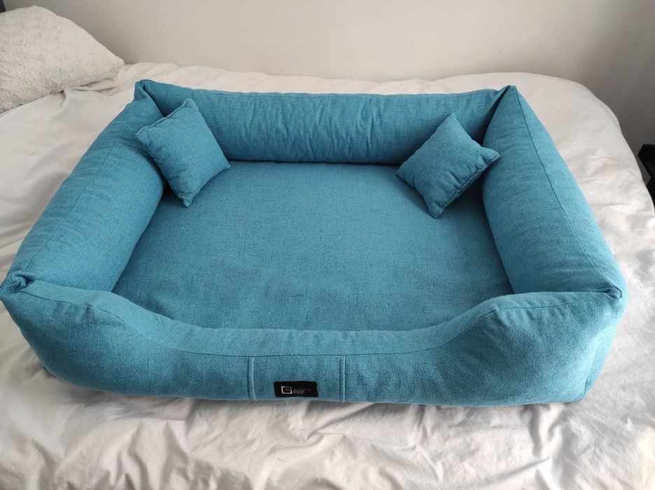 Legowisko dla psa powierzchnia spania 80x65