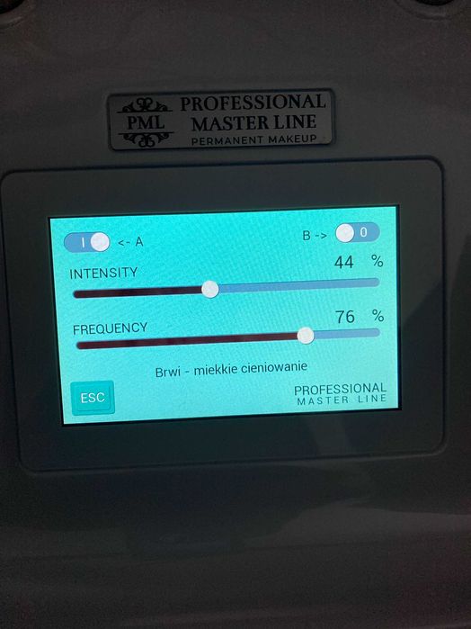 Makijaż permanentny