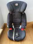 Fotelik samochodowy britax 15-36 kg