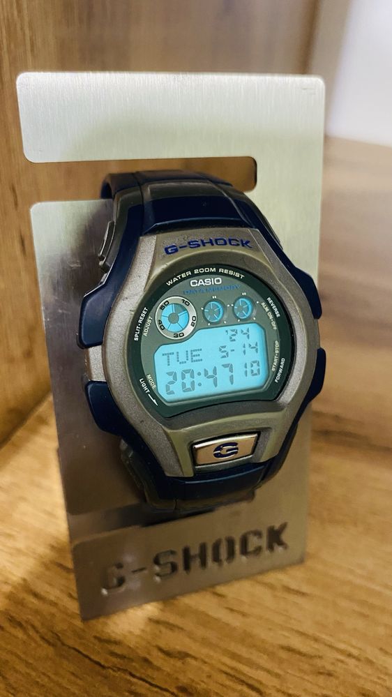 Casio G-shock g2600