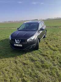 Nissan qashqai 2.0 nawigacja panorama 360 kamera