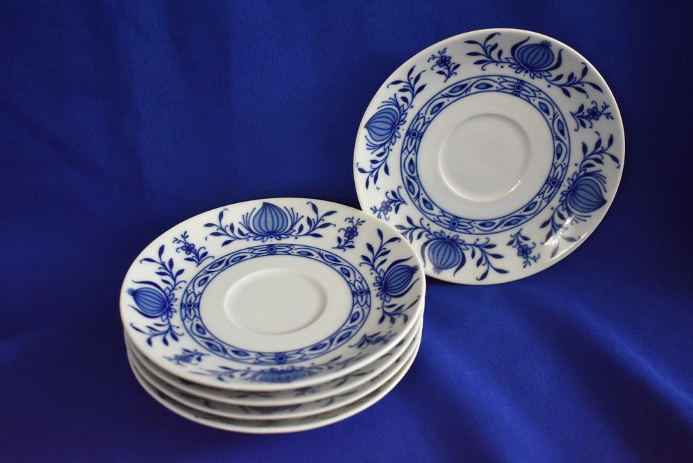 Spodki wzór cebulowy Winterling