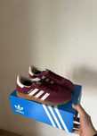 Buty | Adidas_Handball_Spezial_Shadow Red | Nowe UnisexTrampki R.40