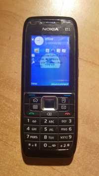 telefon Nokia E51 Era