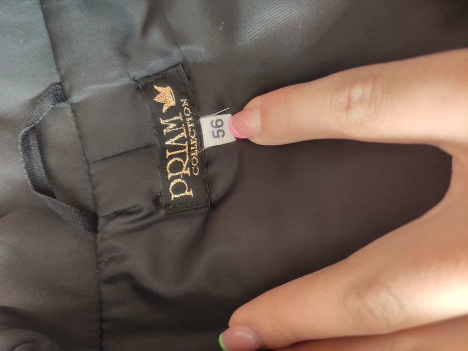 Kurtka zimowa męska Prima Collection