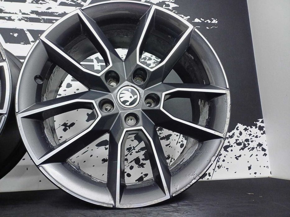 Alu Felgi 18 5x112 VW Volkswagen GOLF V VI VII VIII Touran I II