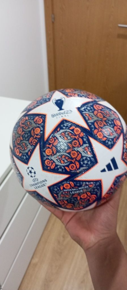 Bola de futebol Champions league 2023