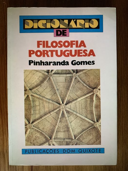 Dicionário de Filosofia Portuguesa