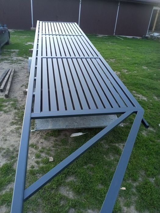 Nowoczesne ogrodzenia Bramy kompleksowo producent