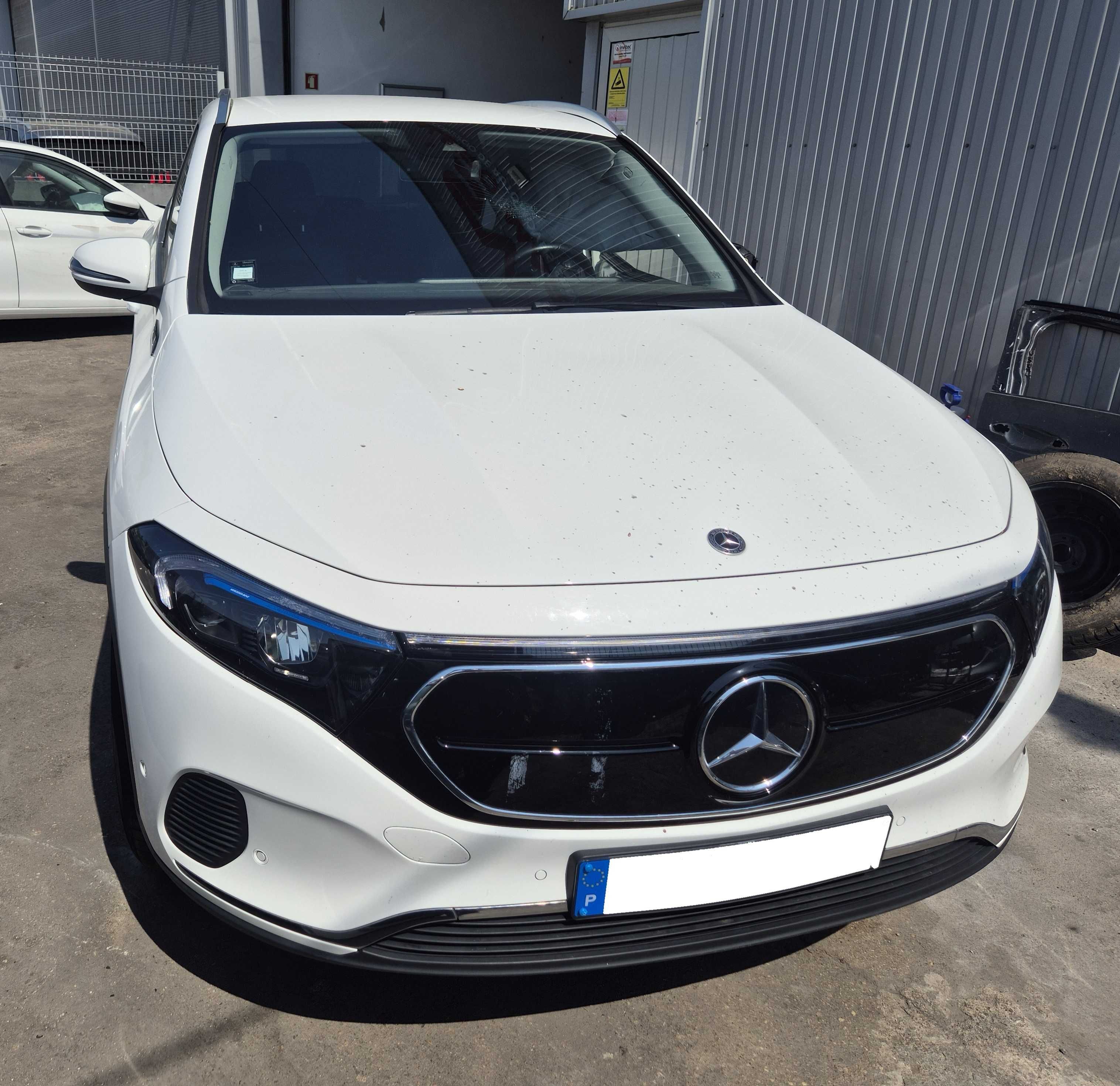 Mercedes EQA 250