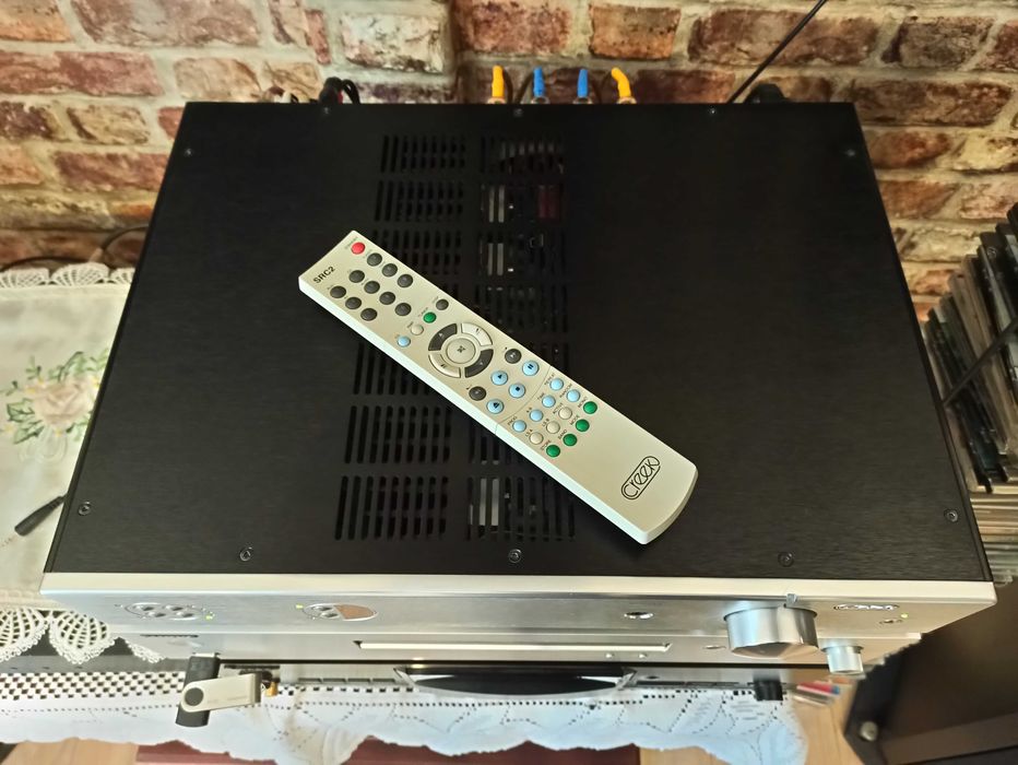 Wzmacniacz Creek Destiny