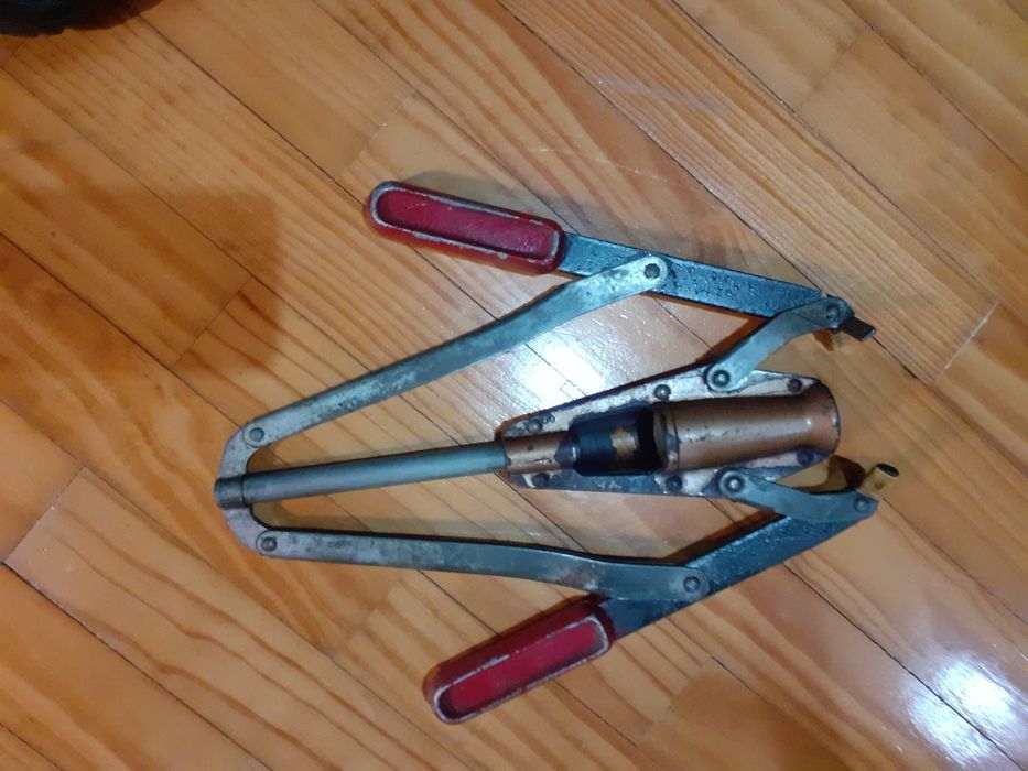 Extensão de 20mt, dois condutores .