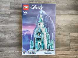 Lego (Лего) Disney Princess 43197 Крижаний замок