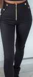 PAKA 4 szt NOWE LEGGINSY push up XS małe S