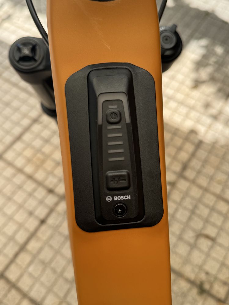EBIKE TRANSITION SX 2025