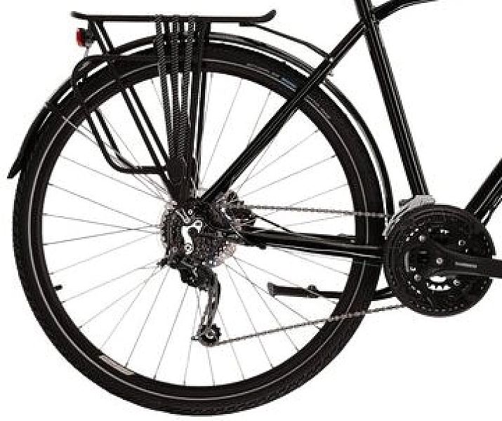 Rower trekkingowy męski Kross Trans 8.0 Deore + Gratis Licznik Pełna g